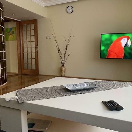 Central Apartment With City View Prizren Buitenkant foto
