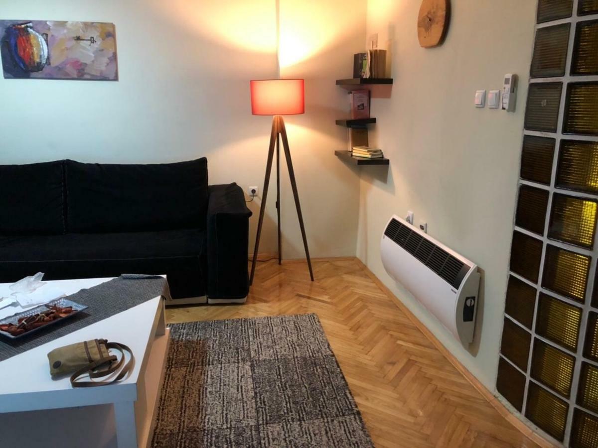 Central Apartment With City View Prizren Buitenkant foto